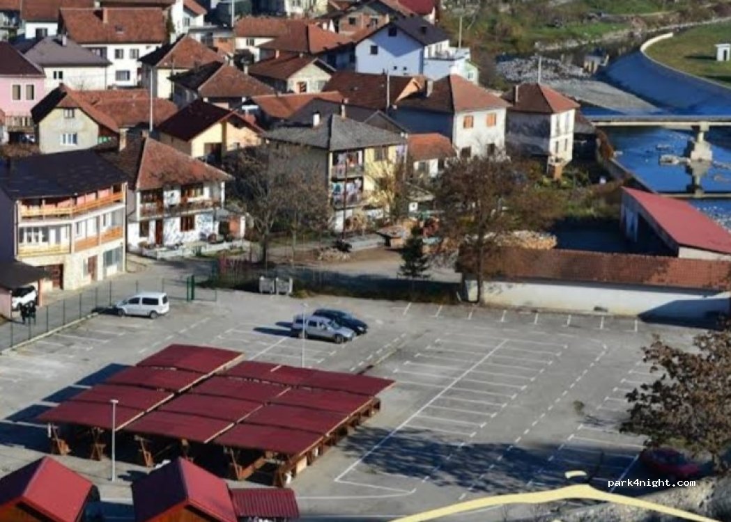 (73240) Višegrad - Vuka Karadžica — foto