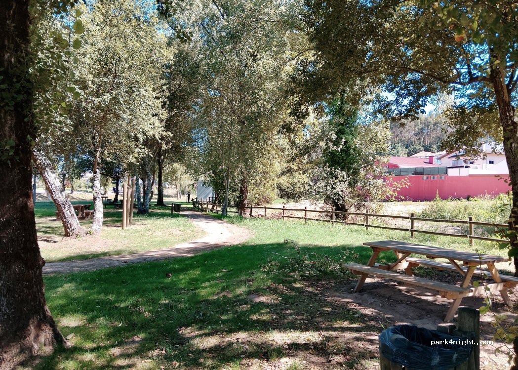 (4535-368) Lourosa - Via Lourosa-Lamas — foto