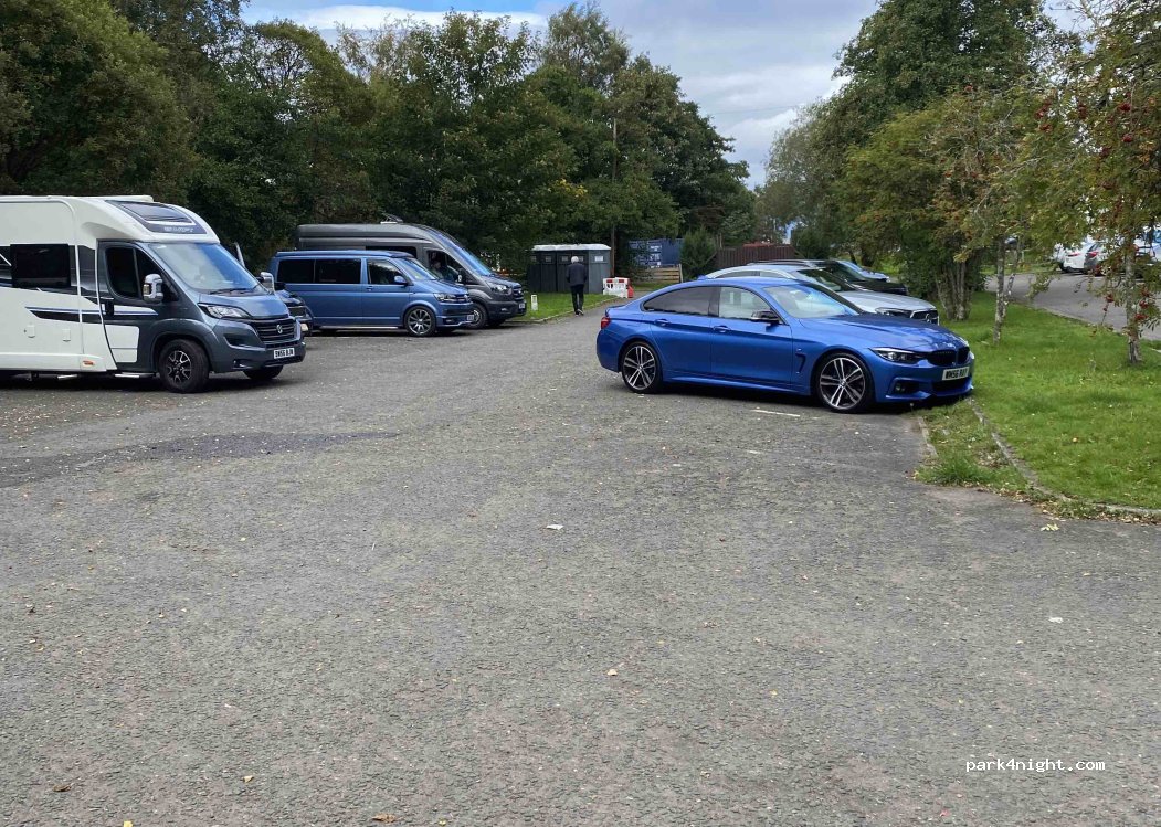 (G83 8QZ) Balloch - School Road — foto