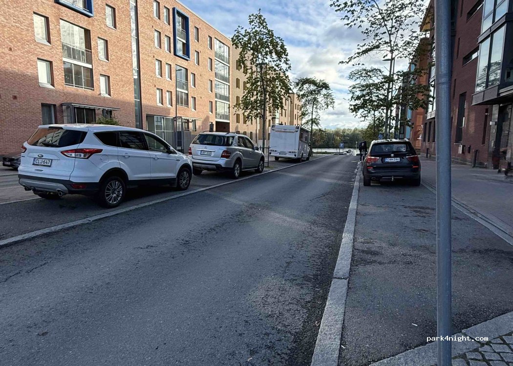 (33101) Tampere - Voimakatu — foto