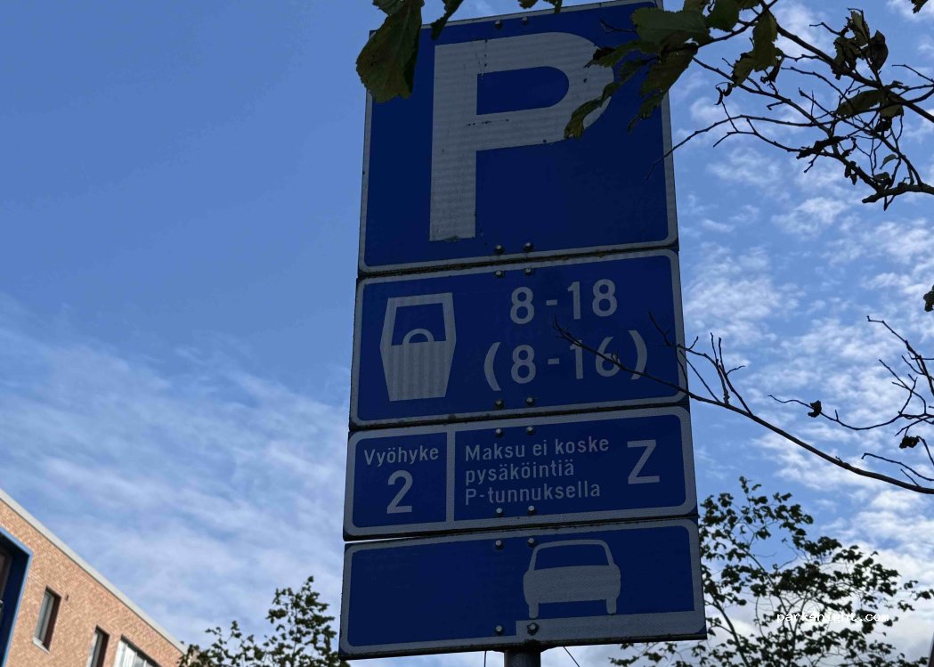 (33101) Tampere - Voimakatu — foto 2