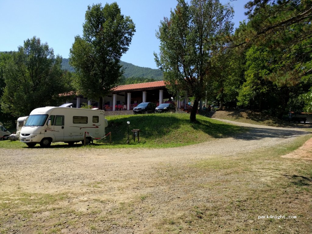 Camping Suviana — foto