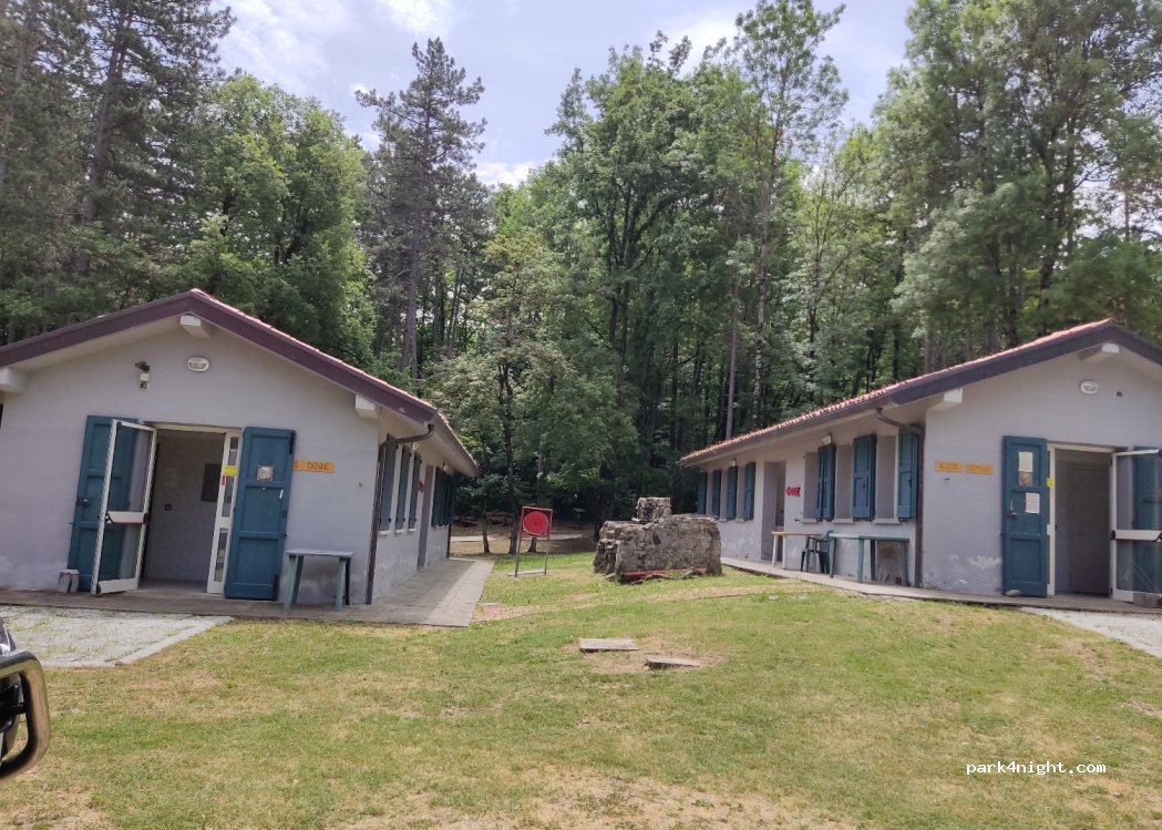 Camping Suviana — foto 2