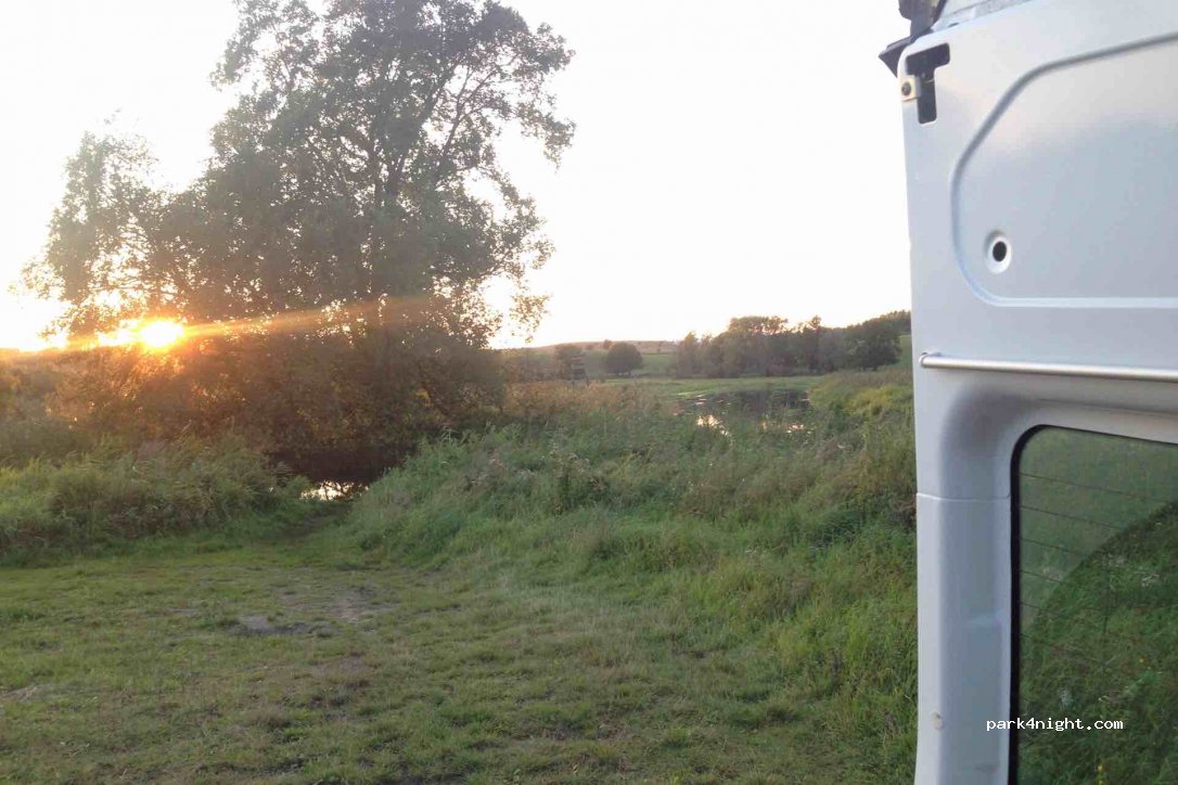 (17033) Neubrandenburg - Unnamed Road — foto