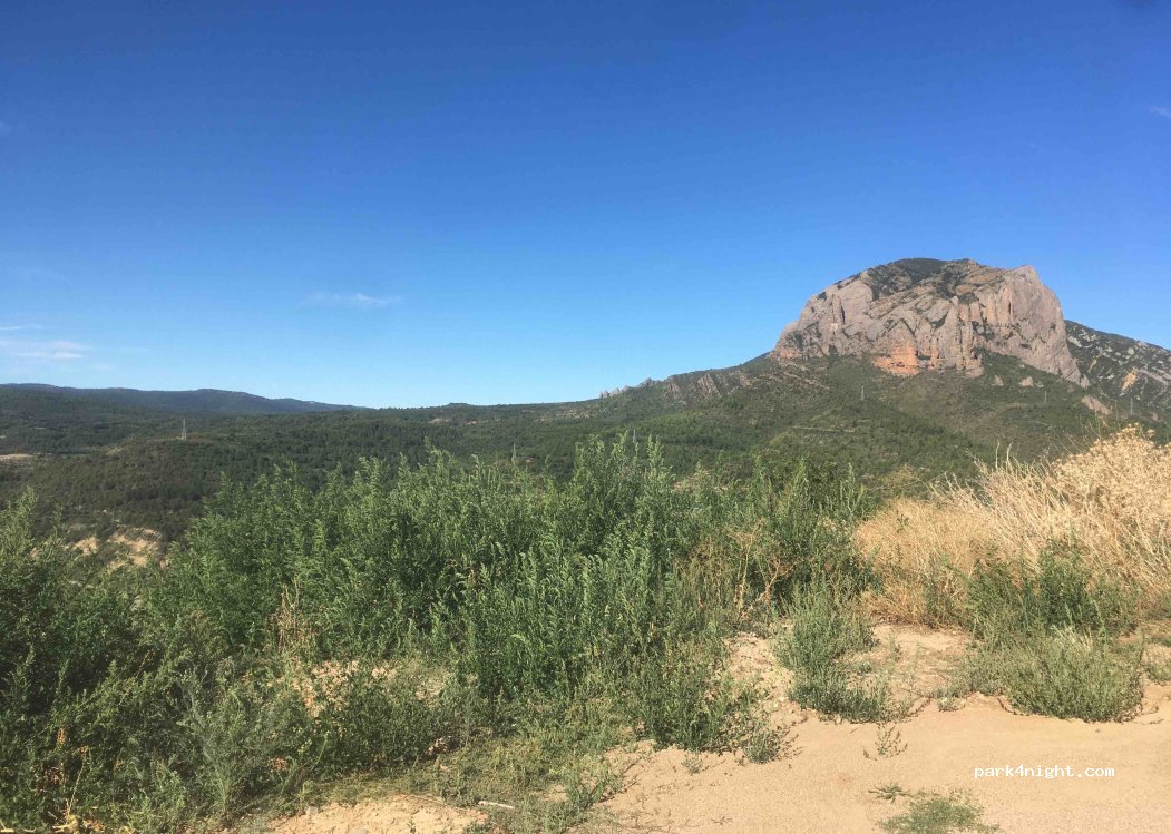 (22808) Las Peñas de Riglos - Carretera de Riglos — foto 2