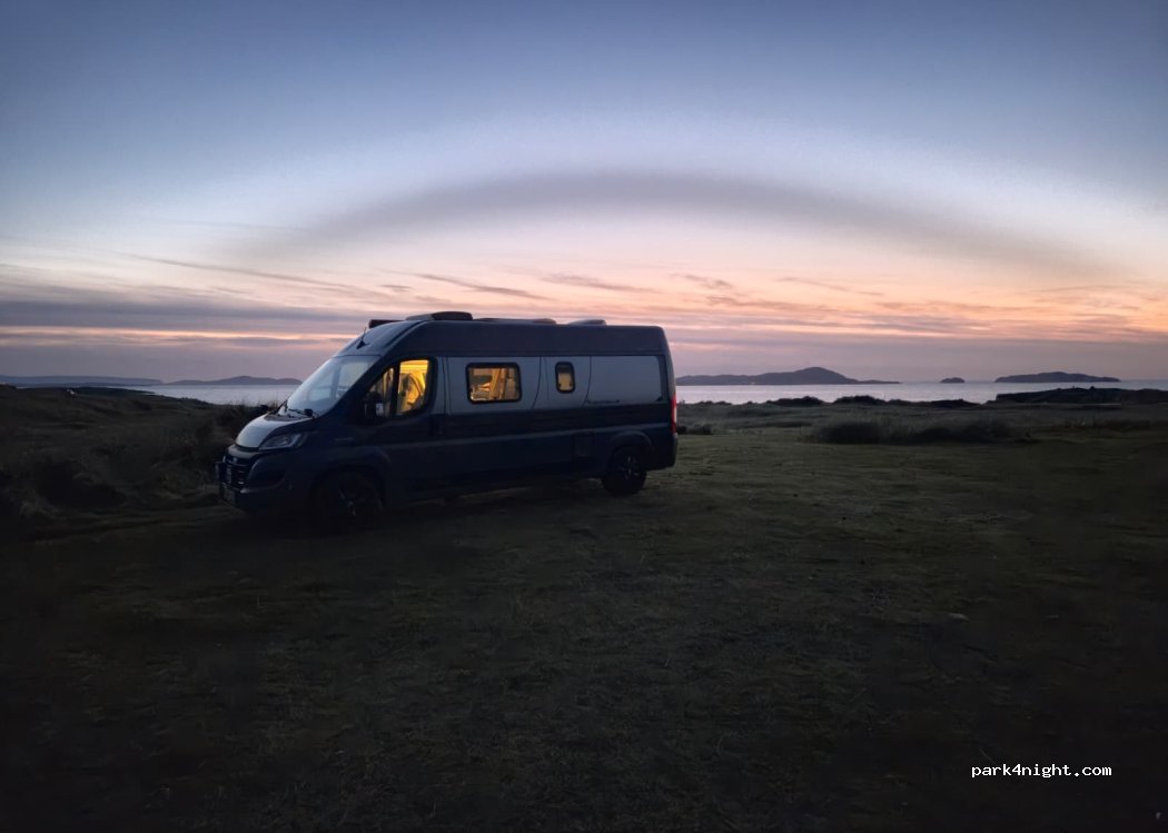 () Magheragallan - Strand Road — foto