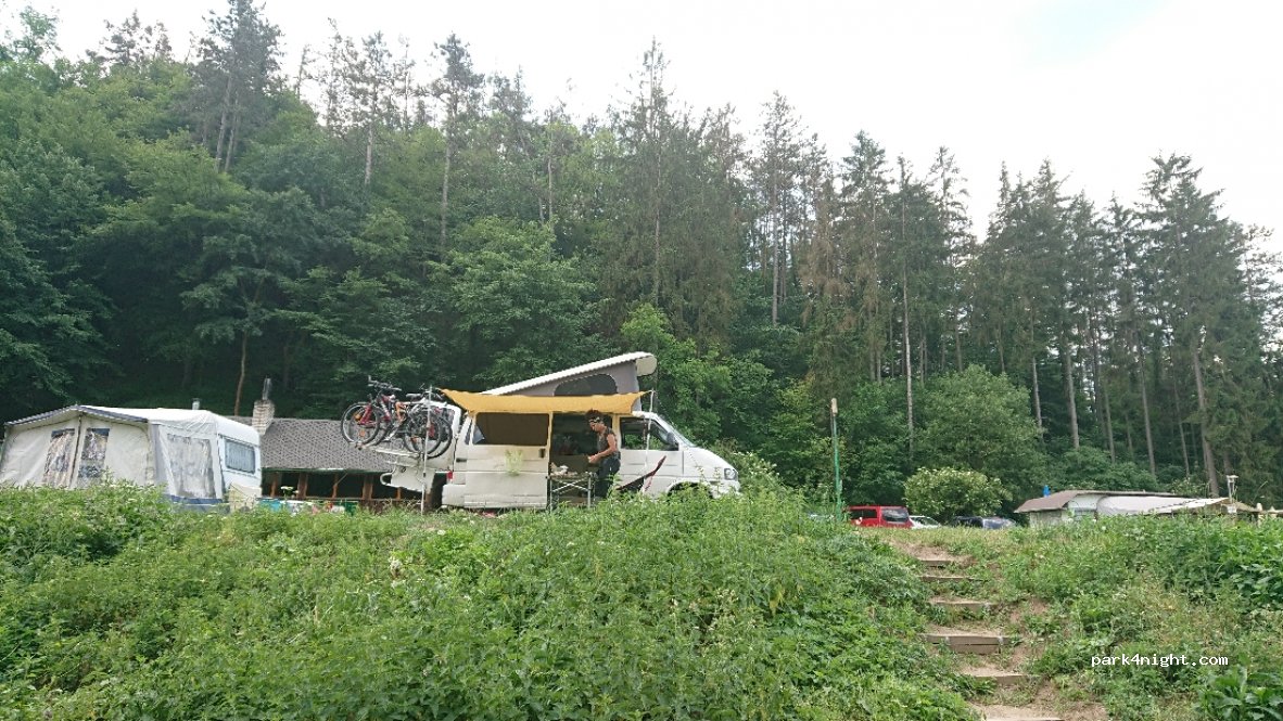 Veřejné tábořiště AHOJ — foto