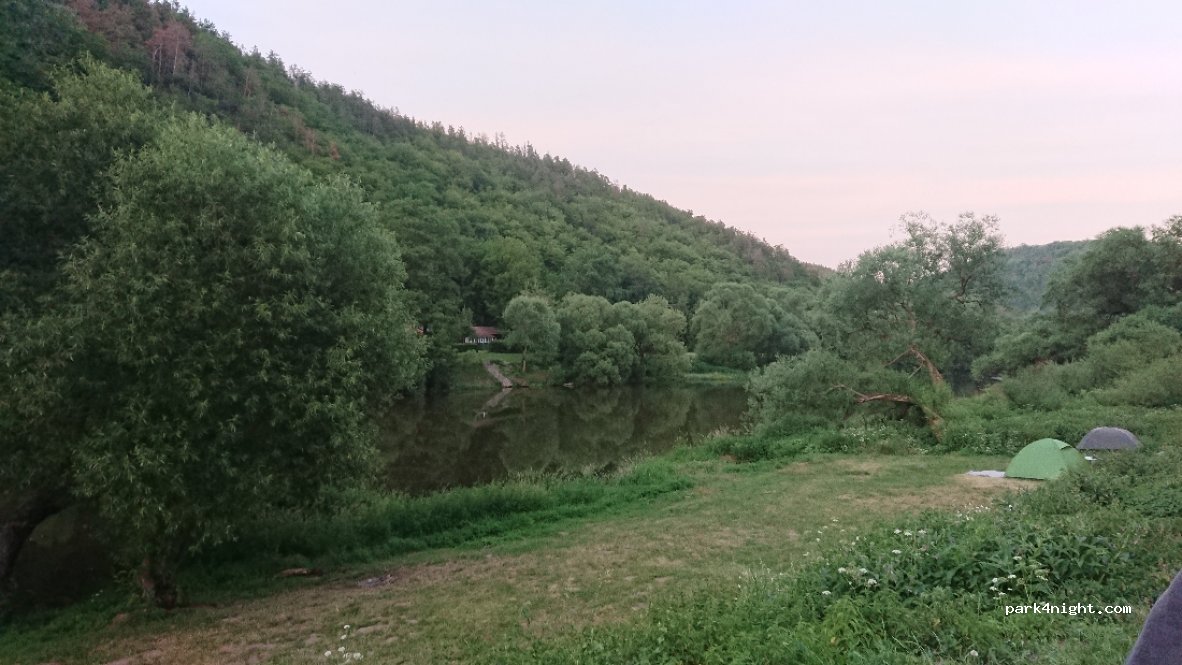 Veřejné tábořiště AHOJ — foto 2