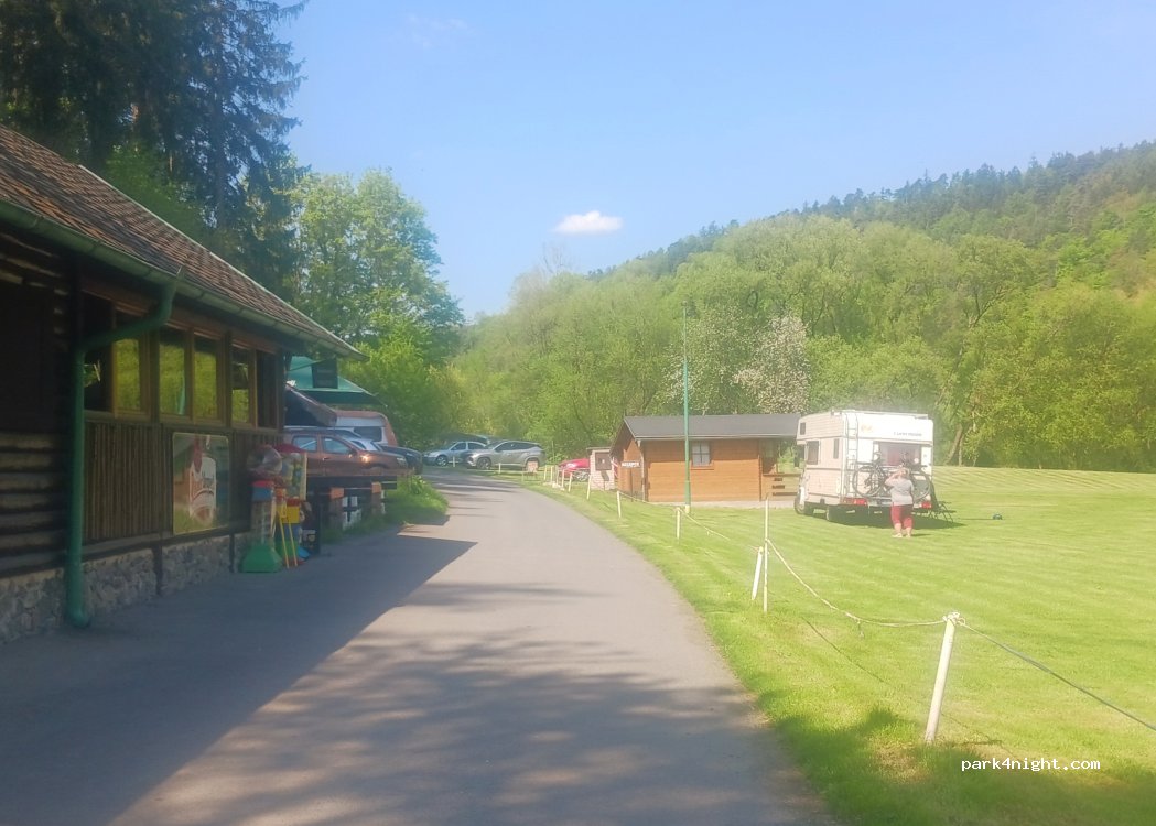 Veřejné tábořiště AHOJ — foto 5