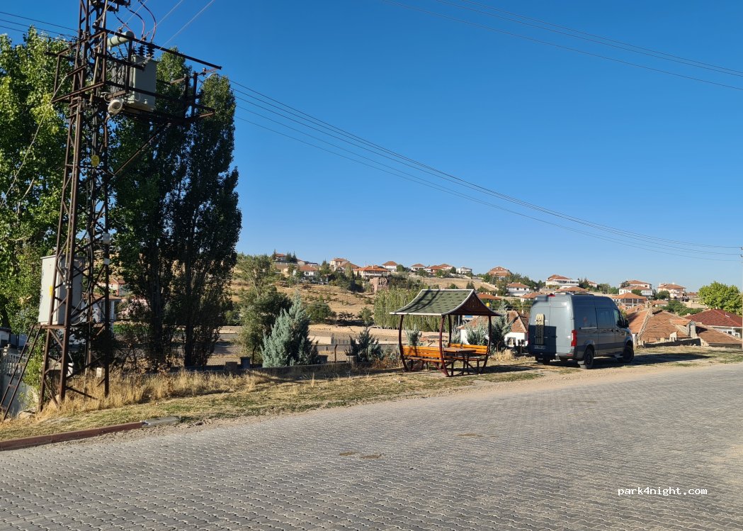 (66100) Aşağı Hasinli - Unnamed Road — foto