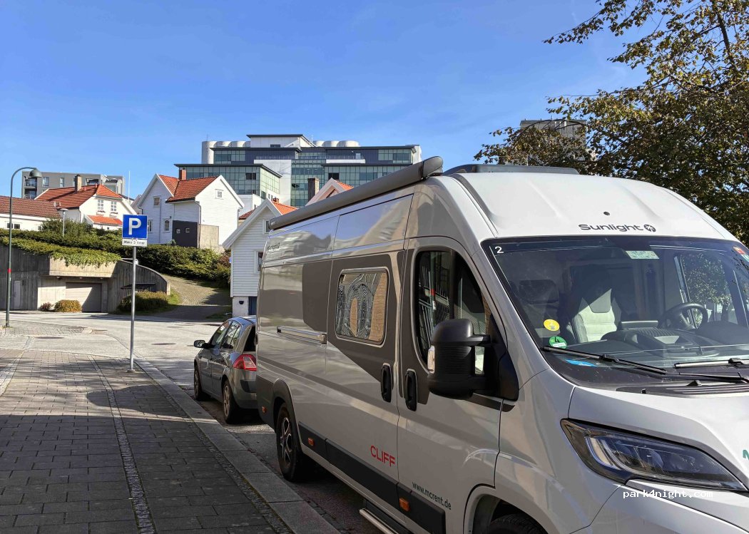 (4013) Stavanger - Verven — foto