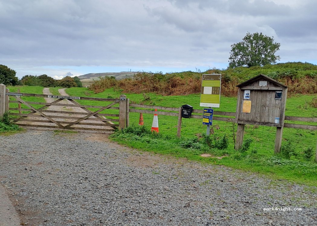 (SY7 9HX) Abdon - Unnamed Road — foto 2