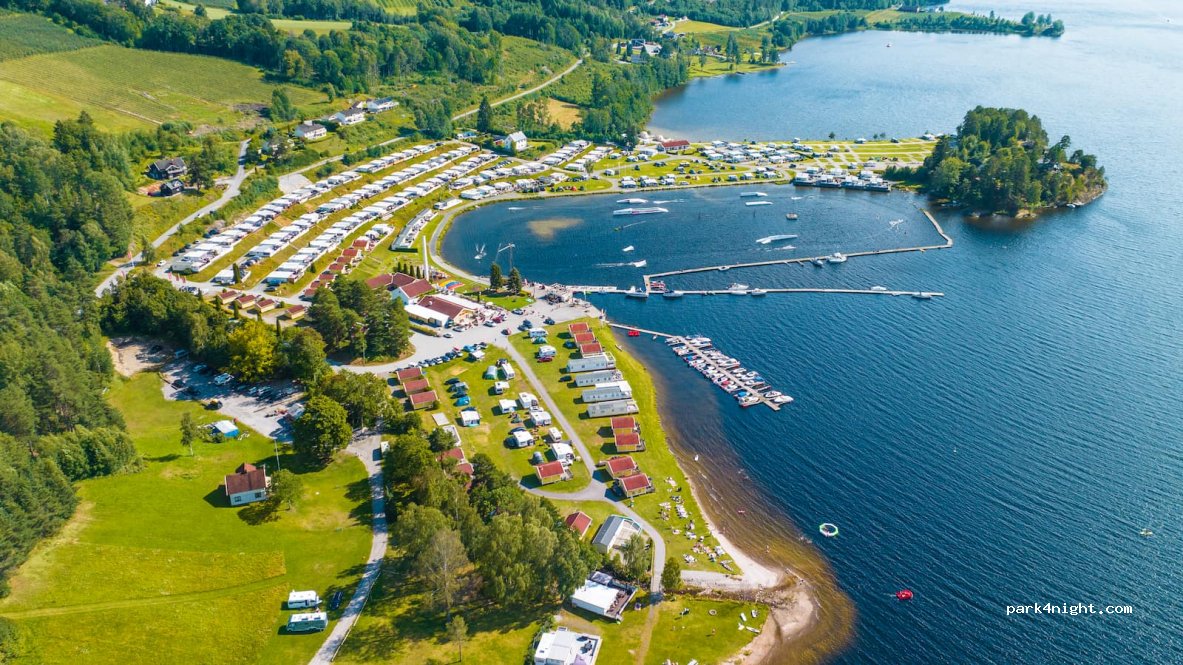 First Camp Norsjø - Telemark — foto