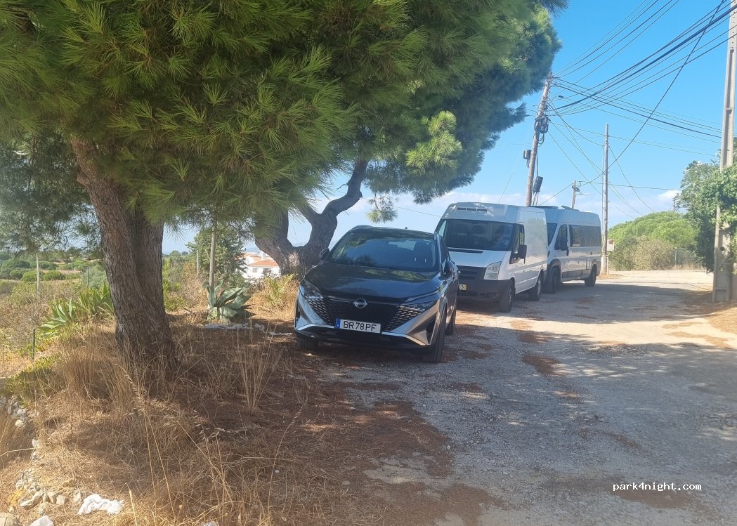 (8400-407) Lagoa e Carvoeiro - — foto