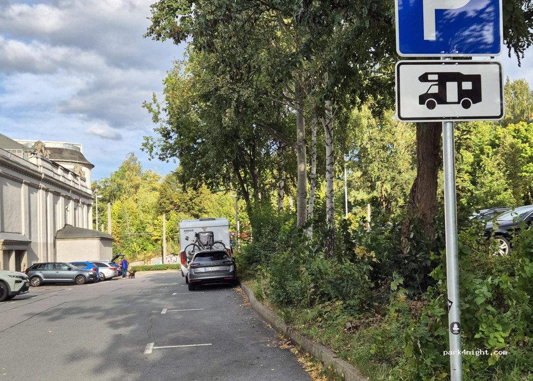 (09119) Chemnitz - Am Walkgraben — foto