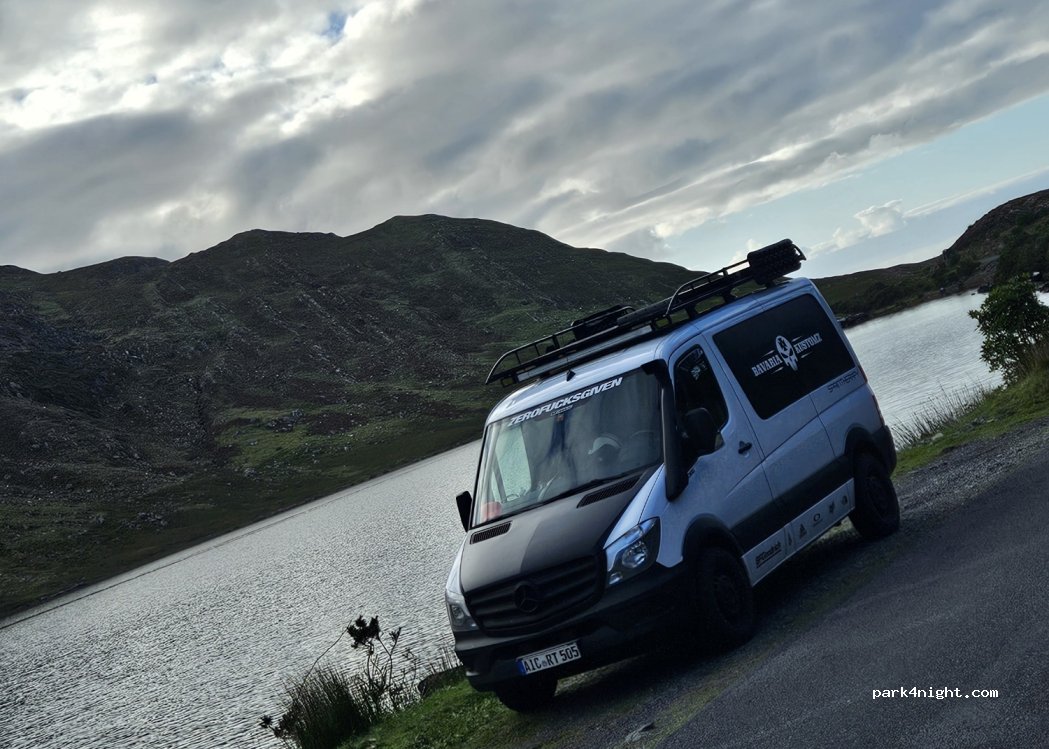 (H91 C6P5) Renvyle - Connemara Loop — foto