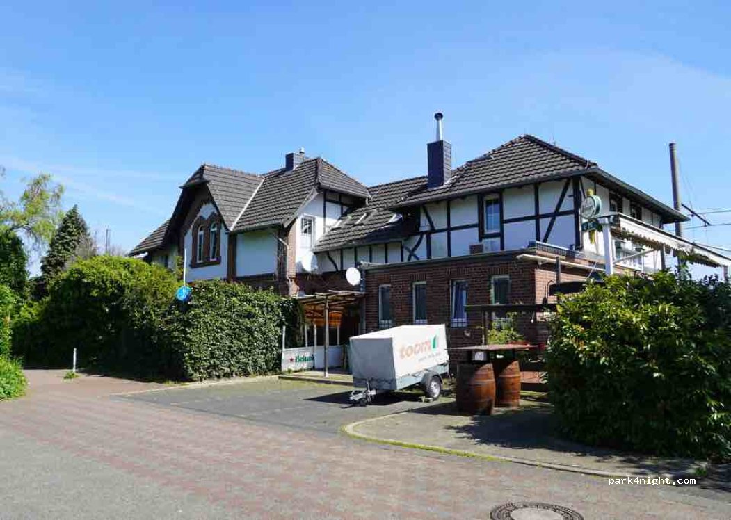 (47807) Krefeld - Nerenbroicker Weg — foto