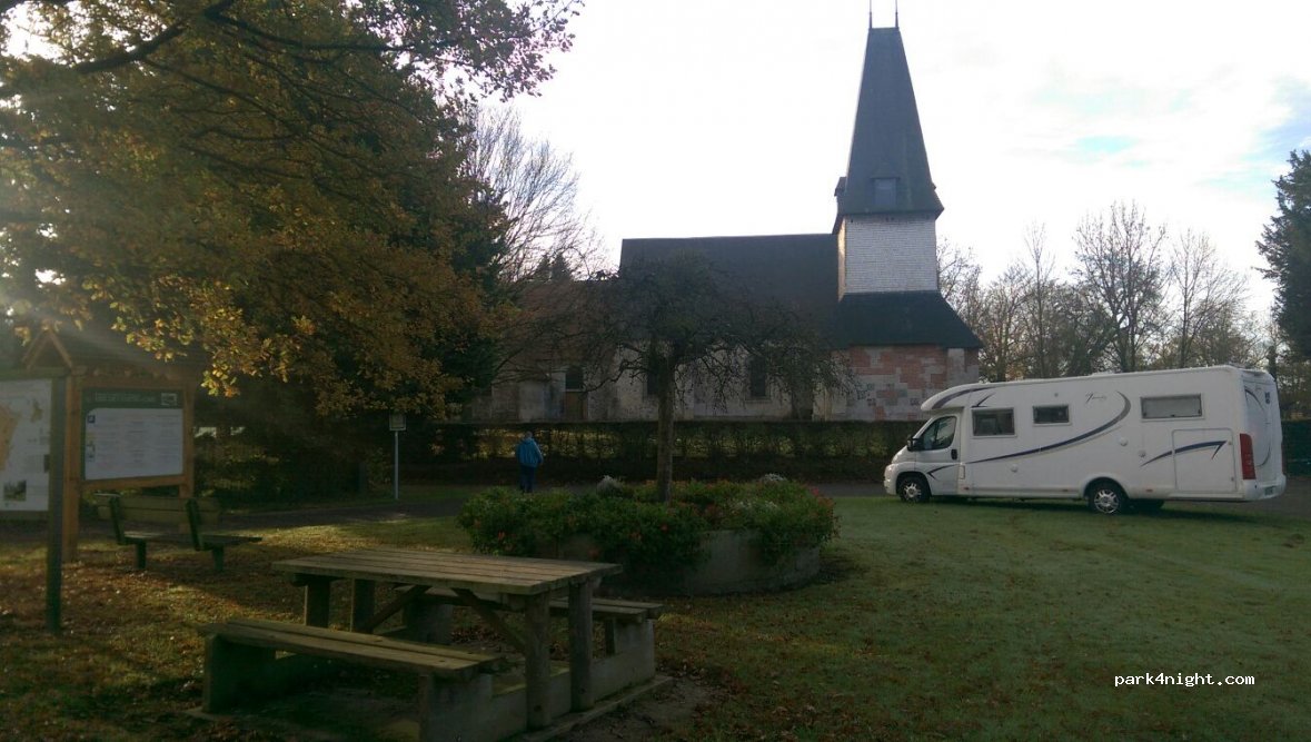 (14290) Préaux-Saint-Sébastien - Le Bourg — foto
