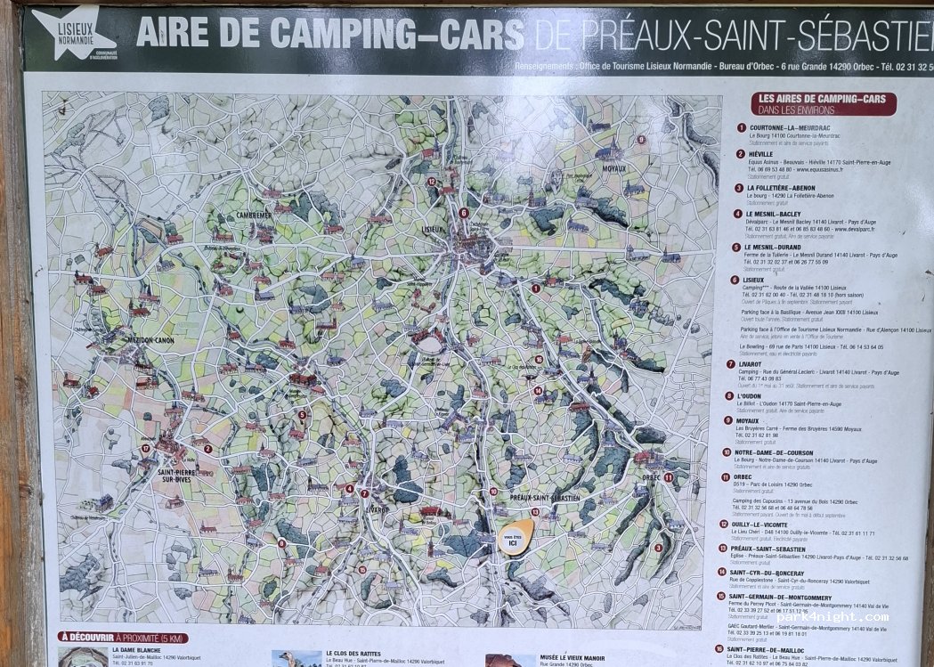 (14290) Préaux-Saint-Sébastien - Le Bourg — foto 4