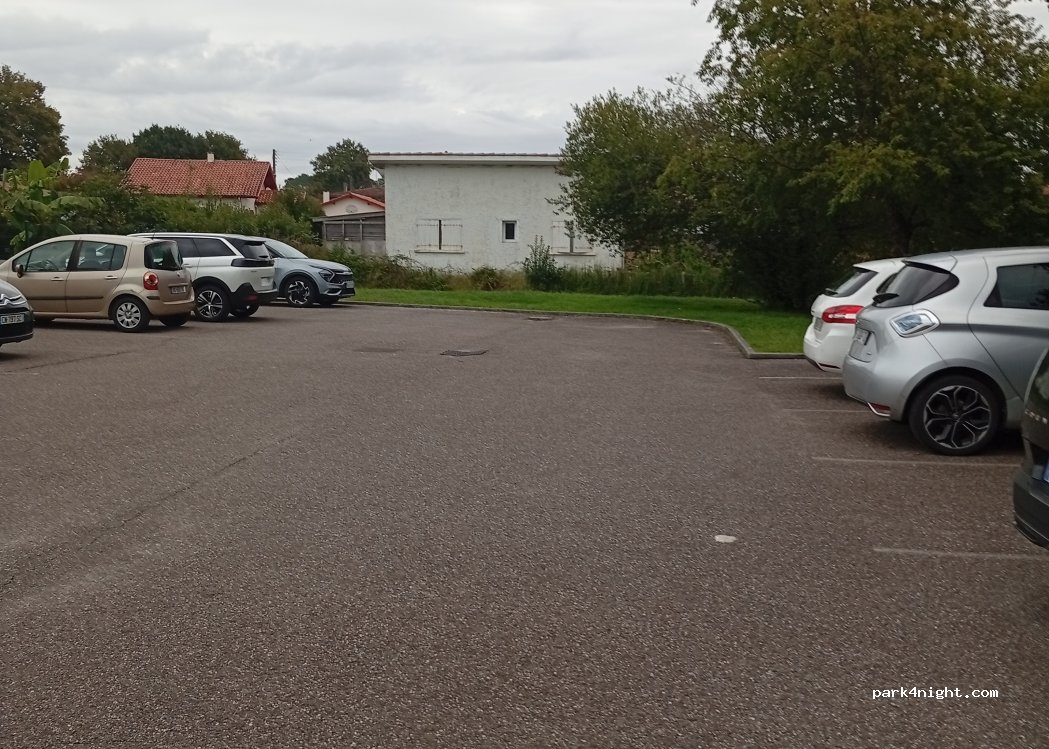 (33980) Audenge - Piste Cyclable Lacanau-Arcachon — foto 2