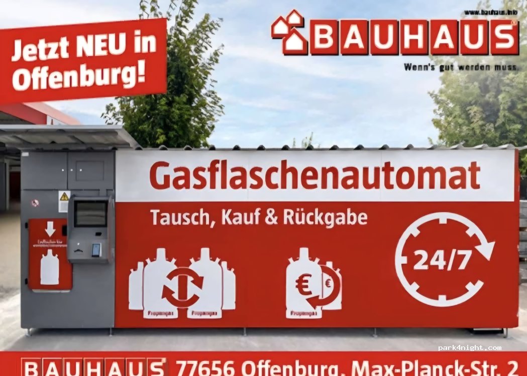 (77656) Offenburg - Max-Planck-Straße 2 — foto