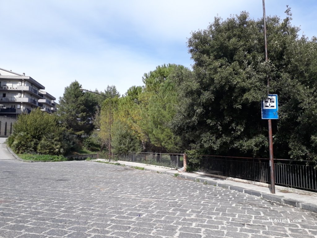 (96010) Palazzolo Acreide - Via Cardinale Carpino — foto