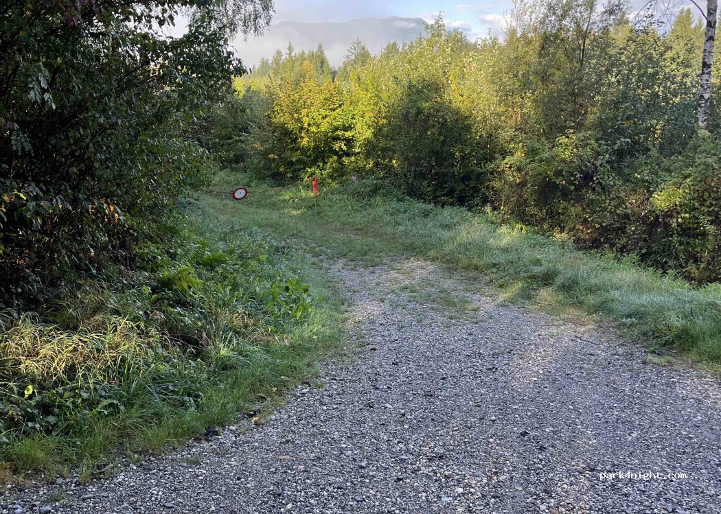 (9500) Villach - Silberregenweg — foto