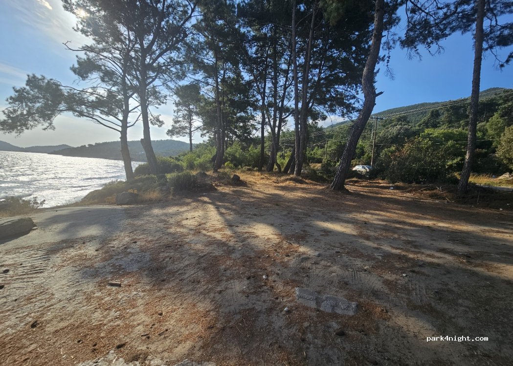 (64010) Skala Rachoniou - Θάσος - Λιμενάρια — foto