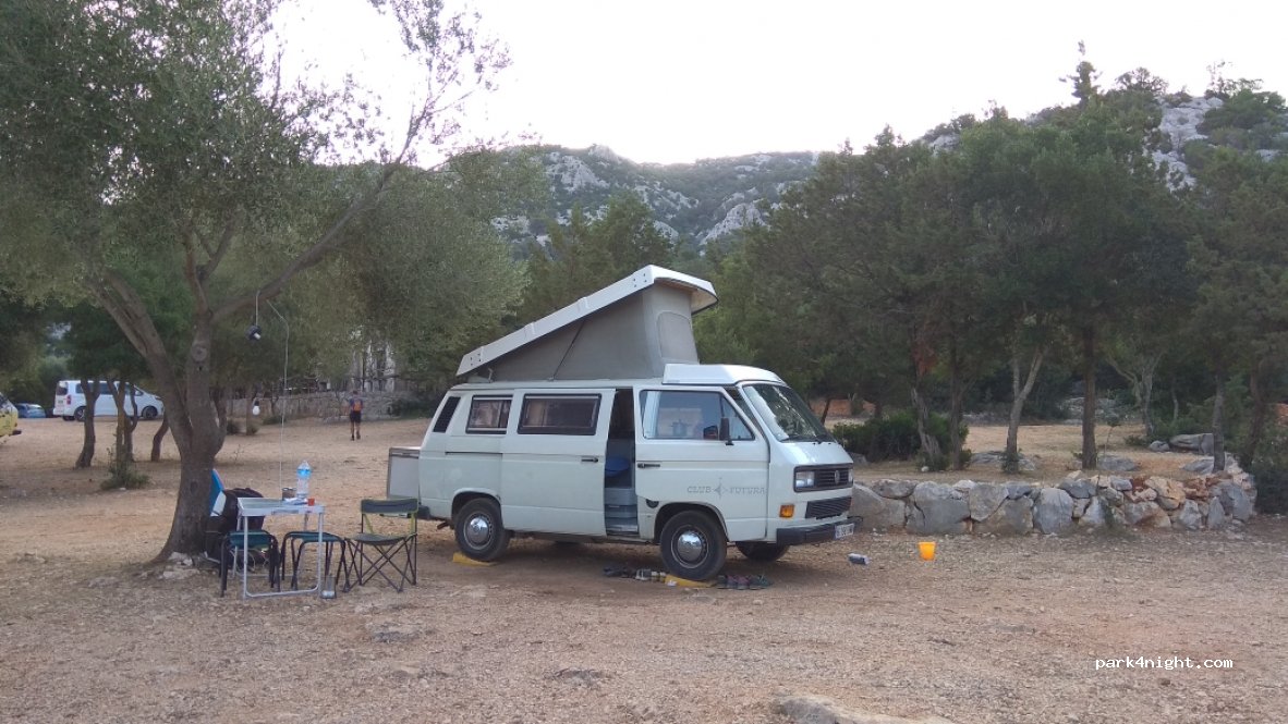 Area Sosta Camper Su Sinniperu | Su Porteddu — foto
