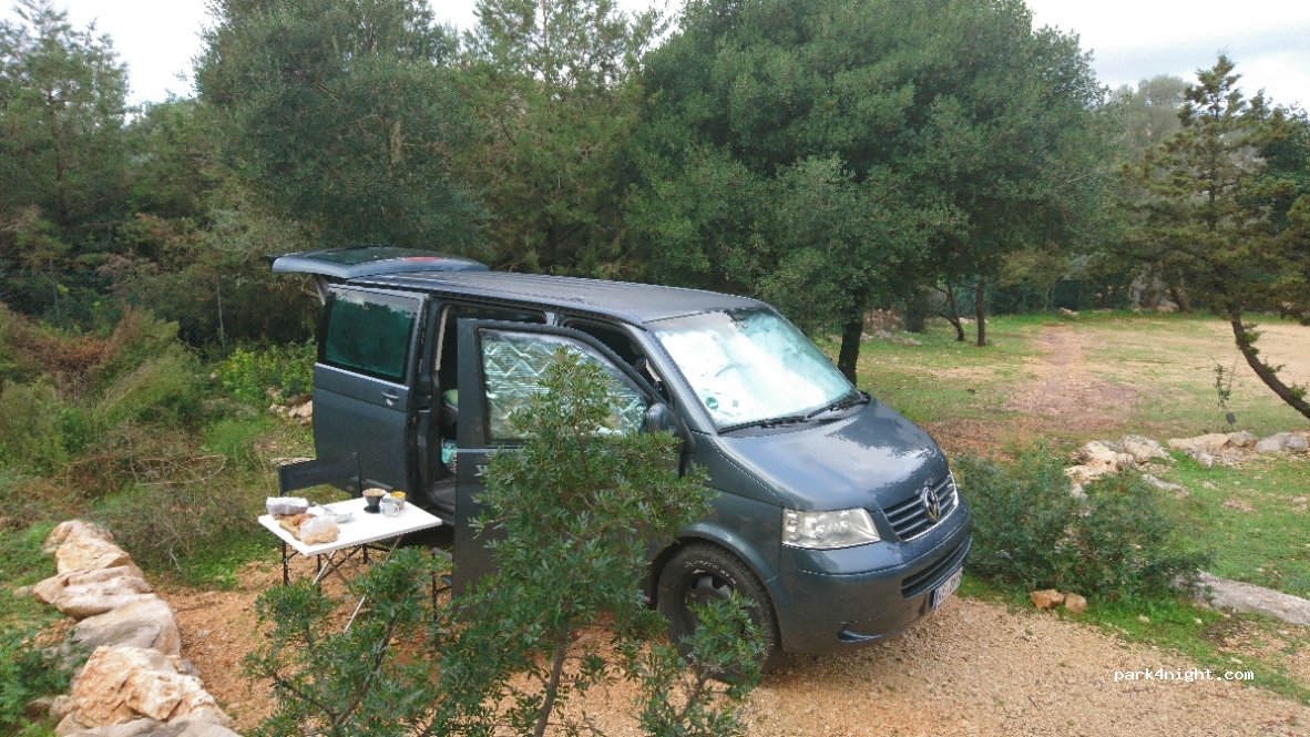 Area Sosta Camper Su Sinniperu | Su Porteddu — foto 2