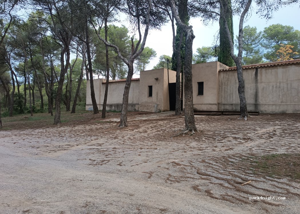 (08859) Begues - Camí del Cementiri — foto 2