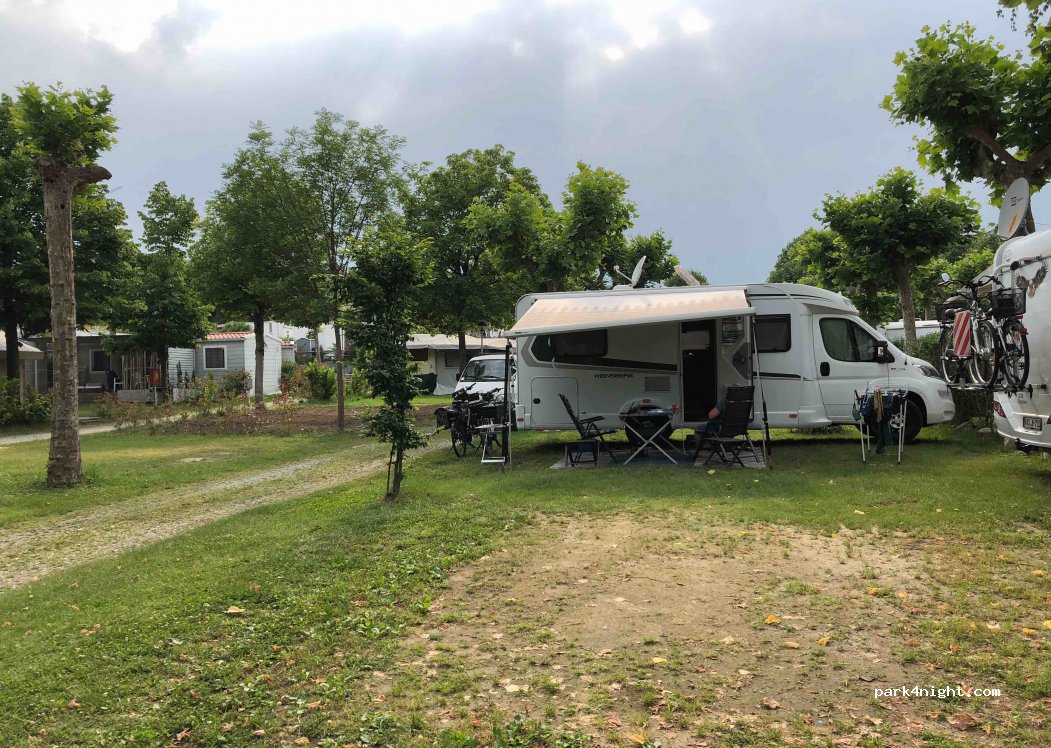Camping Eden — foto