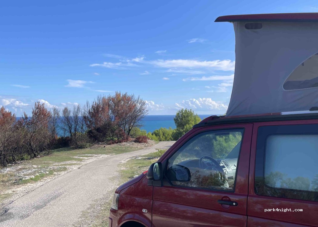 (71010) Peschici - Litoranea — foto