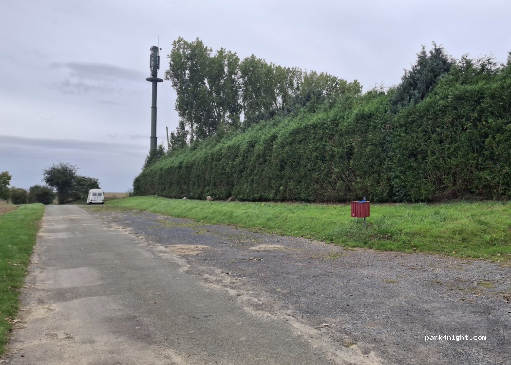 (62123) Wanquetin - Rue Haute — foto
