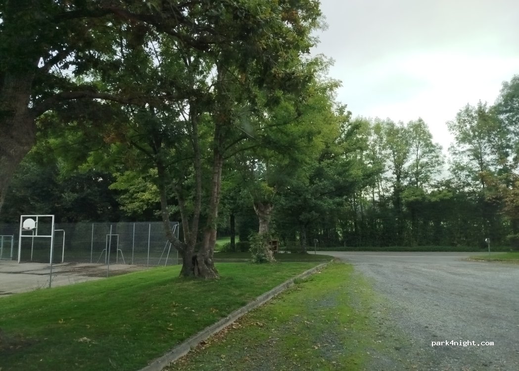 (79240) Moncoutant-sur-Sèvre - Rue du Vent de Galerne — foto