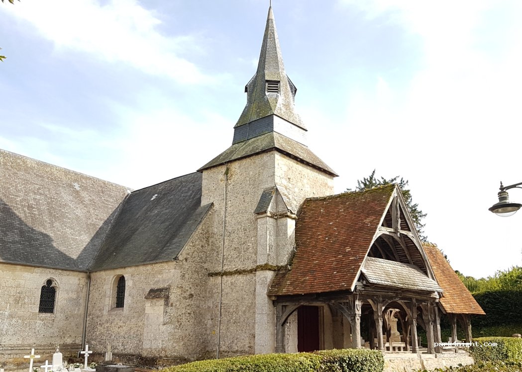 (14100) Rocques - Herbage des Cures — foto 3