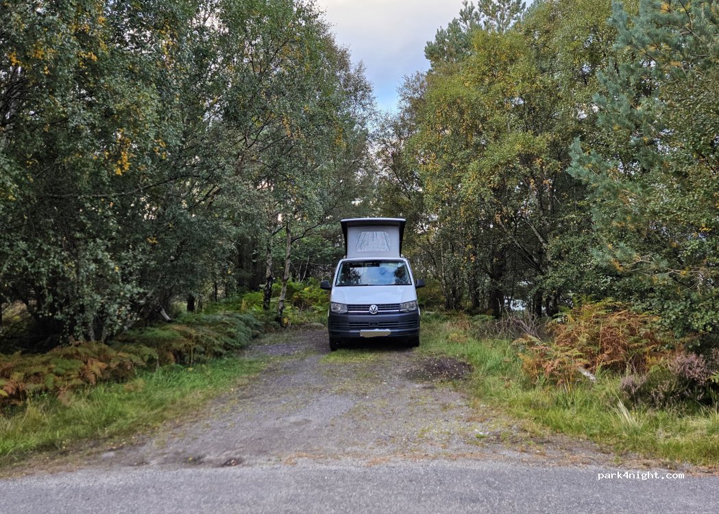 (IV54 8XN) Shieldaig - C1091 — foto