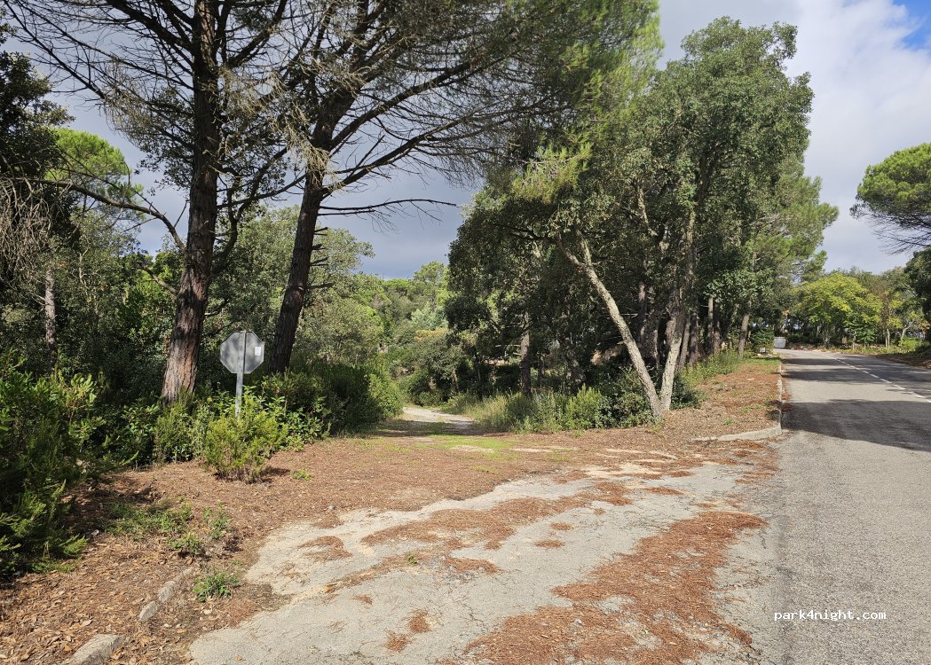 (17320) Tossa de Mar - Carretera de Sant Llorenç a Sant Grau — foto 2