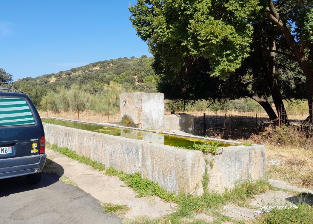 (13400) Almadén - Carretera de Ciudad Real-Almadén — foto