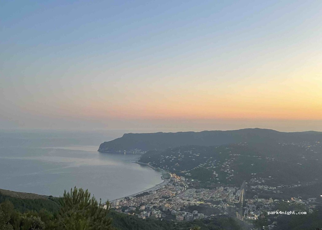 (17028) Spotorno - Salita da Vado a Monte Mao — foto