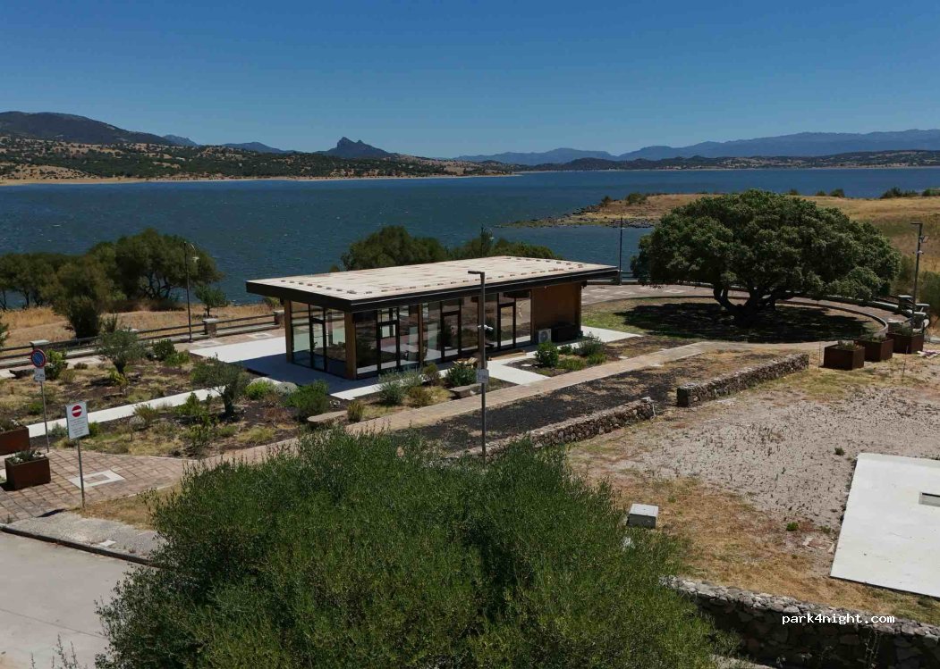 Riva Coghinas Bar and Camper Area — foto