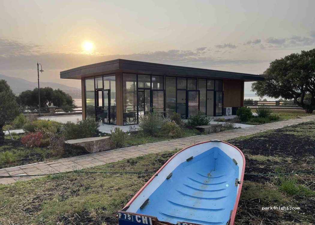 Riva Coghinas Bar and Camper Area — foto 3