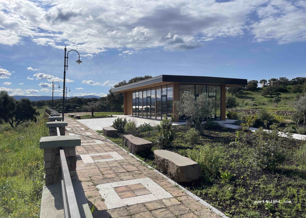 Riva Coghinas Bar and Camper Area — foto 5