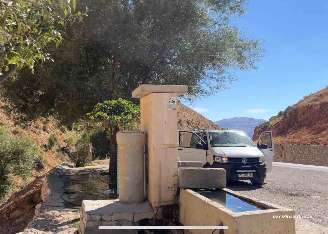 (70800) Sarıveliler - Taşkent-Ermenek yolu — foto 2