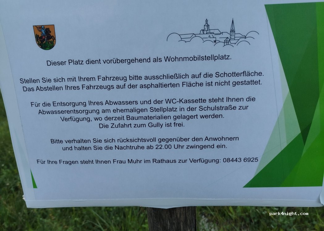 (86558) Hohenwart - Marktmühlstraße — foto
