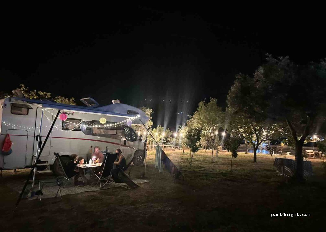 Guesthouse Camping Breeze of the Drin — foto 5