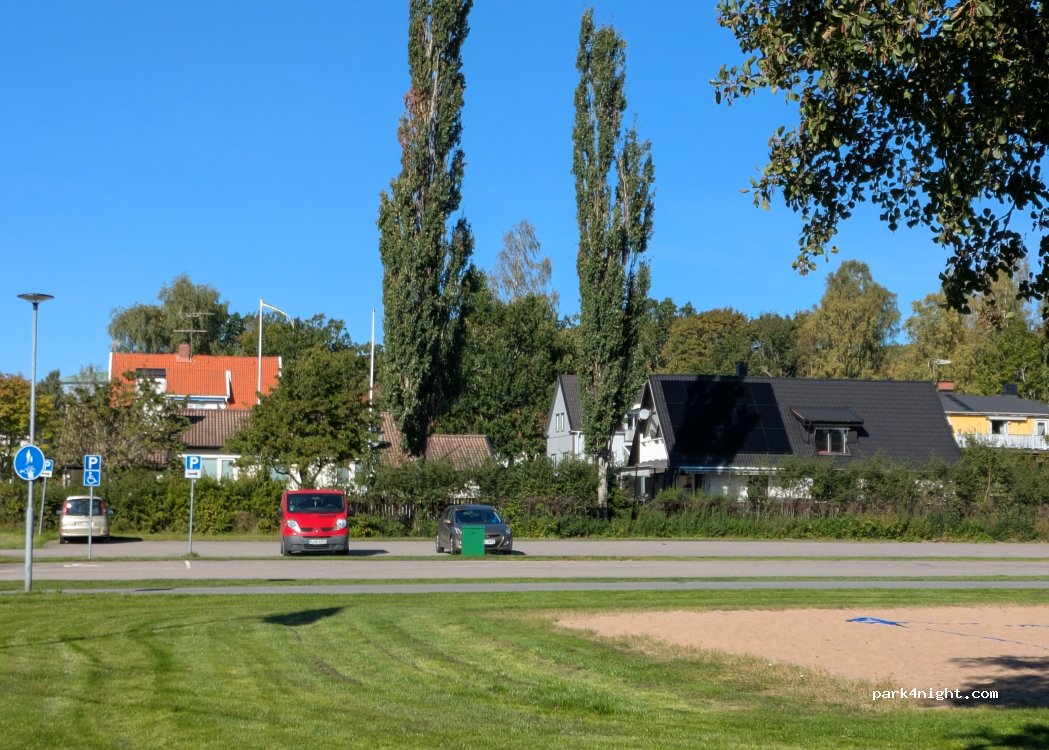 (69141) Karlskoga - Knut Wistrands Väg — foto