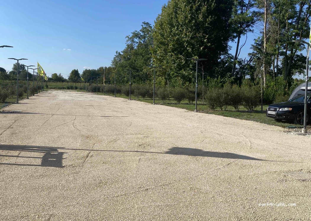 La Passeggiata Agri Campeggio — foto 3