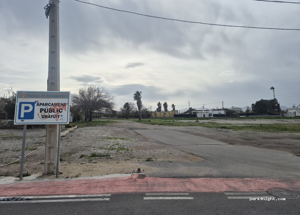 (46419) Sueca - Camí a Platja del Rei — foto