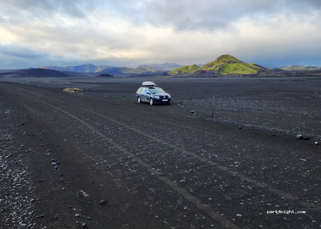 ()  - Fjallabaksleið nyrðri — foto